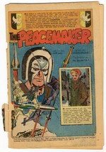 Peacemaker #4 ORIGINAL Vintage 1967 Charlton Comics  - £23.73 GBP