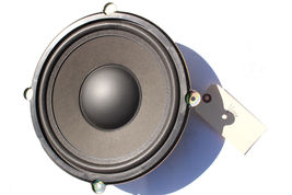 2001-2006 ACURA MDX AWD SUB WOOFER SPEAKER V106 image 3