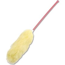 Premium 16&quot; Lambswool Duster - Dusting Bliss for Every Surface! - $19.79