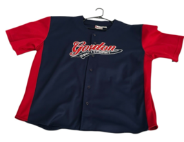 Jeff Gordon Spell-Out #24 NASCAR Chase Authentics Sewn Jersey Shirt Men&#39;... - €40,88 EUR