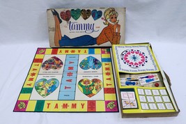 ORIGINAL Vintage 1963 Ideal The Tammy Game Sweet 16 Board Game - $197.99