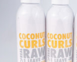 Real Raw Coconut Curls 7 In 1 Formula Spray For Hair Leave In Condition ... - £17.84 GBP