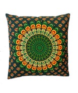 Rastogi Handicrafts Multi Use Cushion Cover Pillow Cases Sofa Case Cover... - $10.29