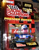 NASCAR 2002 Chase The Race  #66 Racing Champions Premier Series - £7.05 GBP