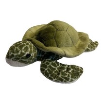 Douglas Cuddle Toys Tillie Sea Turtle # 1567 Stuffed Animal Toy - £11.13 GBP