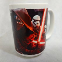 Star Wars Coffee Mug / Cup Kylo Ren Storm Troopers 15 Ounce - £12.78 GBP