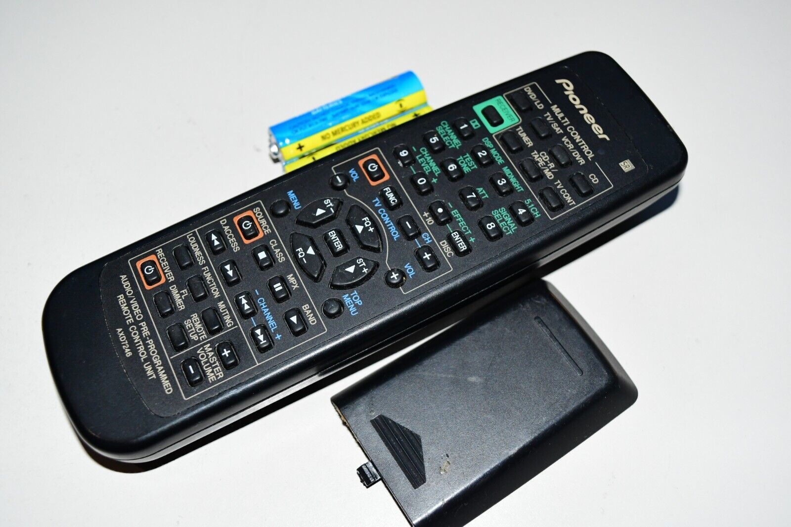 PIONEER AXD-7246 AXD7246 for VSX-D511 VSX-D209 VSX-D3S XXD3038 tested w ... - $13.64