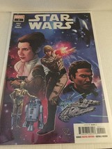 2020 Marvel Comics Star Wars Silva Cover #1  - £11.68 GBP