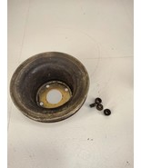 1982 Chevette 1.8L Isuzu Diesel Water Pump Fan Pulley - $35.00