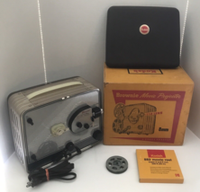 KODAK Brownie 300 Projector 8mm Movie Projector #188 -Vintage New Old Stock - £55.55 GBP