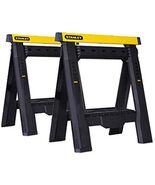 Stanley STST60626 Adjustable Sawhorse - $170.51 CAD