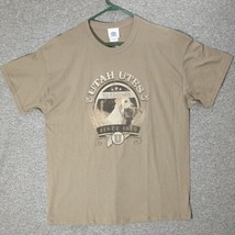 Utah Utes Shirt Mens Bringing U Outdoors Hunting Tradition T-Shirt - $12.86