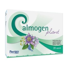 Calmogen Plant, 20 capsules, Anxiety, Irritability, Palpitations, Sleeping  - £11.88 GBP