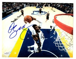 OJ Mayo Signed 8x10 Photo JSA Grizzlies - $29.69