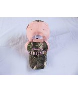 Women For President Trump 2020 Camouflage Light Pink USA America Cotton Cap - £15.03 GBP