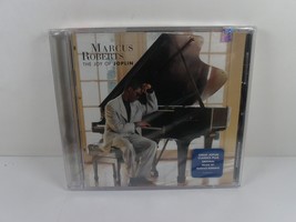 The Joy of Joplin by Marcus Roberts (CD, Nov-1998, Sony Music New Sealed - £11.18 GBP