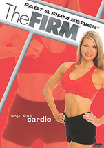 The Firm - Express Cardio (DVD, 2004) - £0.92 GBP