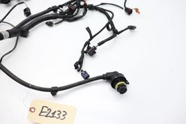 13-17 AUDI A5 8T QUATTRO A/T 2.0L ENGINE WIRE HARNESS 8K1971072NB E2133 image 6