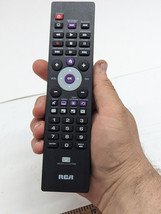 RCA Sat Cable Stream DVD/ VCR LED Backlighting remote control Model RCR0... - £5.58 GBP