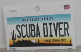 Scuba Diver Arizona - 3&quot;  Decal Sticker - €6,51 EUR
