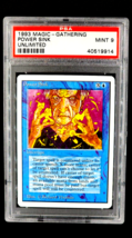 1993 MtG Magic the Gathering Unlimited Power Sink PSA 9 Mint *Only 12 Higher* - £60.02 GBP