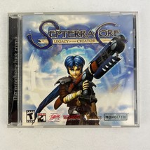 Septerra Core: Legacy of the Creator (PC, 1999) - £7.73 GBP