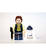 Building Custom Han Solo Throne Rooms Chopper Croid Minifigure Action Fi... - $7.99