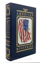 Charlotte Armstrong Great American Mystery Stories Of The 20TH Century Franklin - $102.69