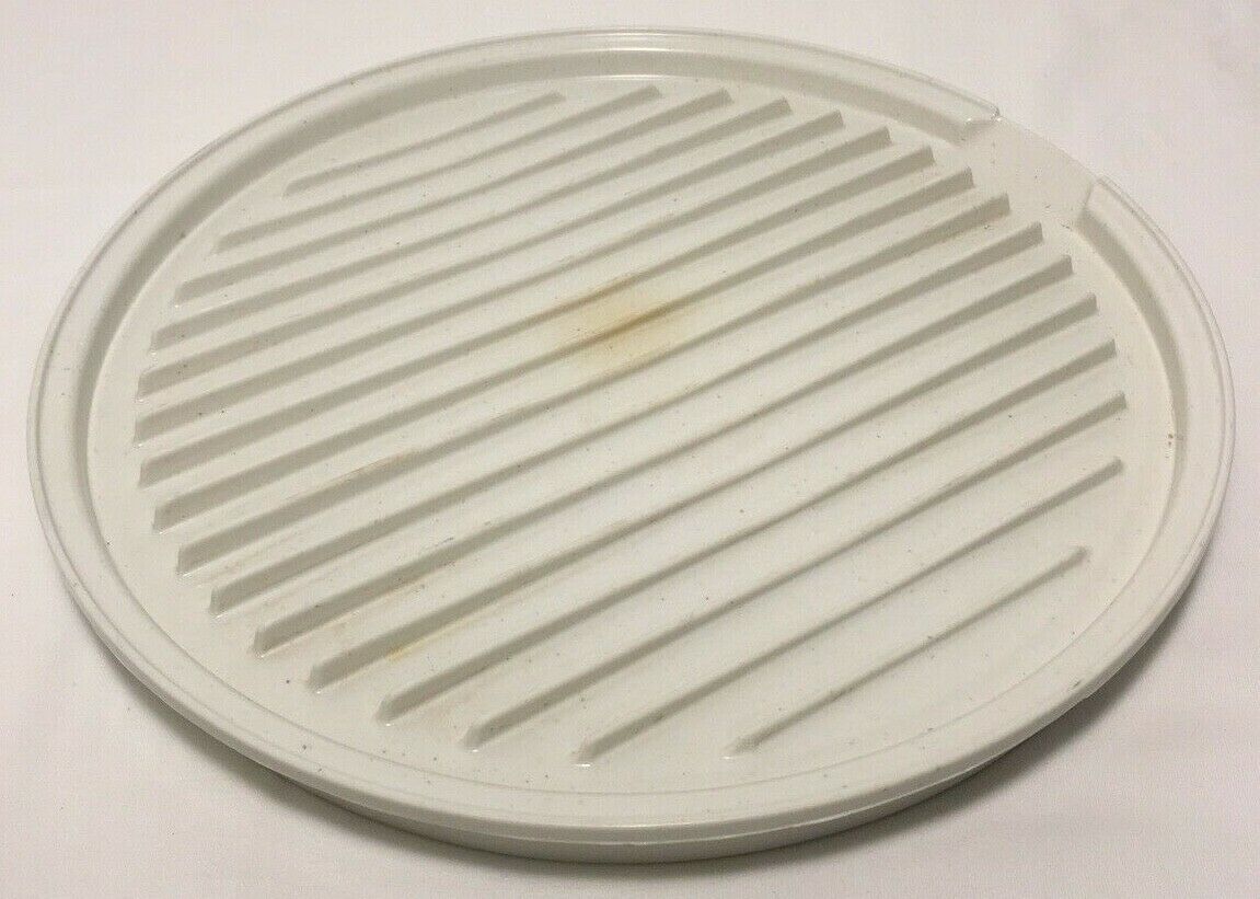 Nordic Ware Microware Bake &#39;N Bacon Sheet Microwave 10¾” Diameter Bacon ... - $12.16