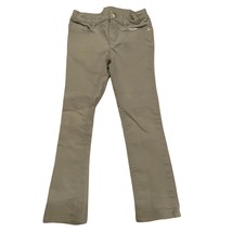 Gymboree Size 5 Girls Gray Denim Pants - $10.76 CAD