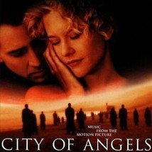 City Of Angels: Music From The Motion Picture, Gabriel Yared, Good Soundtrack - £7.43 GBP