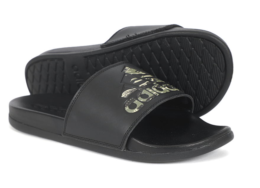 Adidas Adilette Comfort Unisex Slippers Sport Casual Gym Slide JP7083 [U... - $57.51