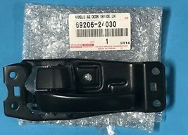 TOYOTA Genuine OEM Sc300 Front Inside (LH) Side Door Lock Handle 69206-24030 - $53.72