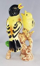 Vintage Enesco Imports Japan Yellow Birds Figurine - £15.78 GBP