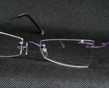 YABI Frío Spirit 1015 F176 Lila/Violeta Gafas 50-16-130mm ( Notas) - $76.22