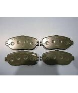 04465-50111 TOYOTA Genuine  New Brake Pad Front. Lot of 8 Qty. - $389.59