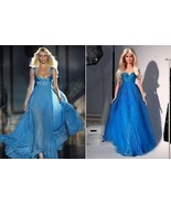 Barbie Supermodel Claudia Schiffer Doll in Versace - $109.00