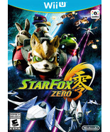 Star Fox Zero (Wii U 2016) - £11.79 GBP
