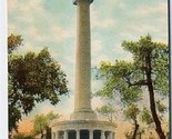 New York State Monument Lookout Mountain Tennessee 1900&#39;s - £7.89 GBP