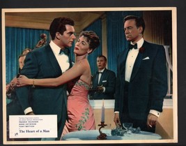 Heart of a Man Lobby Card-Tony Britton and Frankie Vaughan. - £25.28 GBP