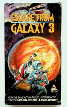 Escape from Galaxy 3 - Beta - Prism Entertainment (1986) - NR - Pre-owned - £11.19 GBP