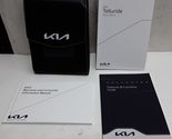 2023 Kia Telluride Owners Manual Original Gas [Paperback] Auto Manuals - £109.20 GBP
