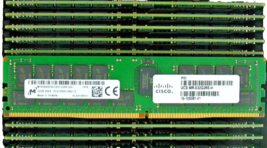 Cisco Ucs Mr X32G2RS H 32Gb PC4-2666V DDR4-21300 2Rx4 Modulo Di Memoria - - £60.50 GBP