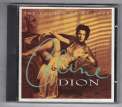 The Colour of My Love by Céline Dion (CD, Nov-1993, 550 Music) - £3.84 GBP