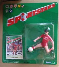 Jurgen Kohler FC Bayern Munich Sportstars Action Figure Kenner NIB Bundesliga - £13.64 GBP