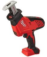 Milwaukee 2625-20 M18 18-Volt Lithium-Ion Cordless Hackzall Reciprocatin... - $98.00