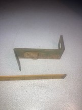 vintage john deere bracket clip - $14.22