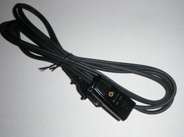 Power Cord for Dominion Waffle Maker Iron Model 1250 (1/2&quot; 2pin)6ft) - £14.92 GBP