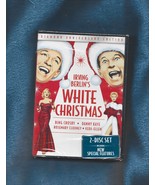 Factory Sealed  2 DVD Set-White Christmas-Bing Crosby, Danny Kaye - $10.00