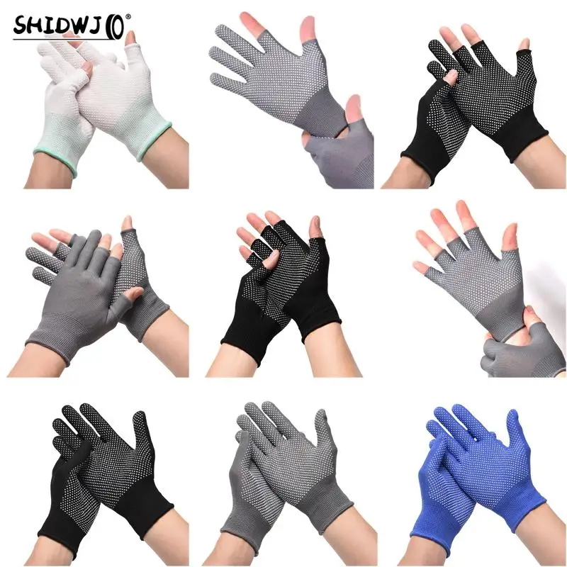 1 Pair Motorcycle Gloves Racing Protective Gloves Breathable Non-Slip Anti-UV - £9.20 GBP+